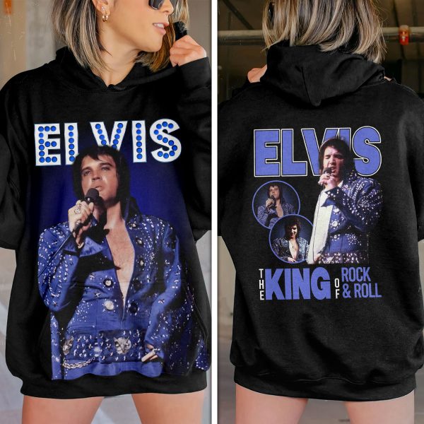 Elvis Presley 3D Apparel - HOATT 9168