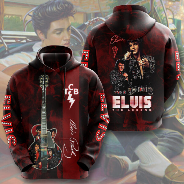 Elvis Presley 3D Apparel - HOATT 9569