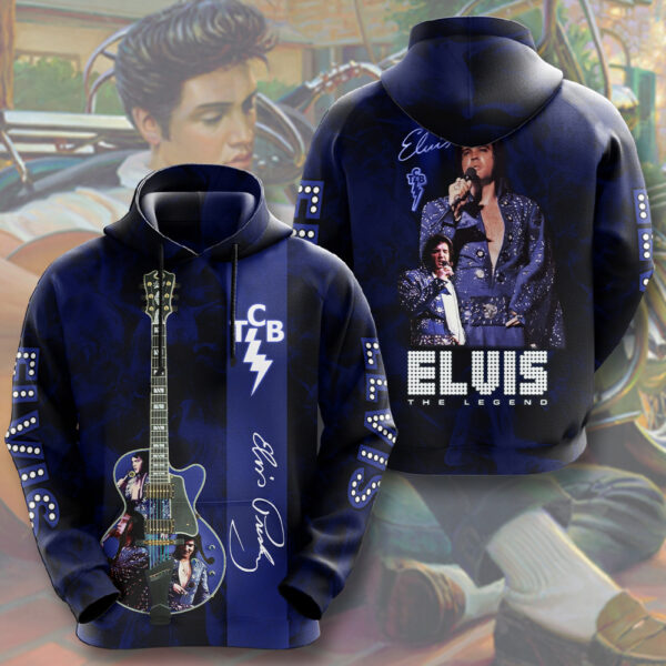 Elvis Presley 3D Apparel - HOATT 9570