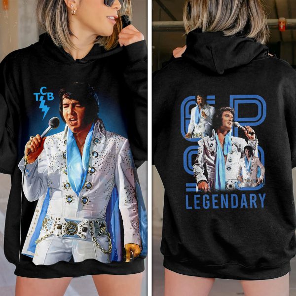 Elvis Presley 3D Apparel - HOATT 9025