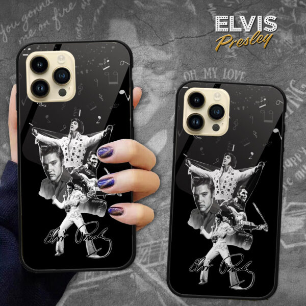 Elvis Presley Phone Case - GNE 3045