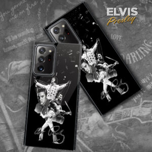 Elvis Presley Phone Case - GNE 3045