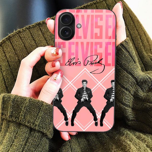 Elvis Presley Phone Case - GNE 2891