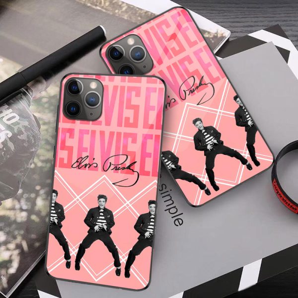Elvis Presley Phone Case - GNE 2891