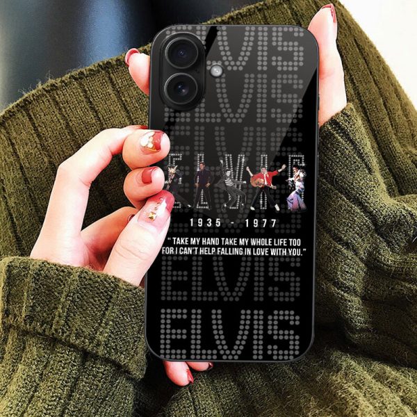 Elvis Presley Phone Case - GNE 2941