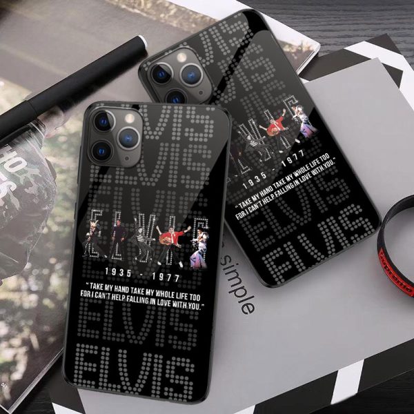 Elvis Presley Phone Case - GNE 2941