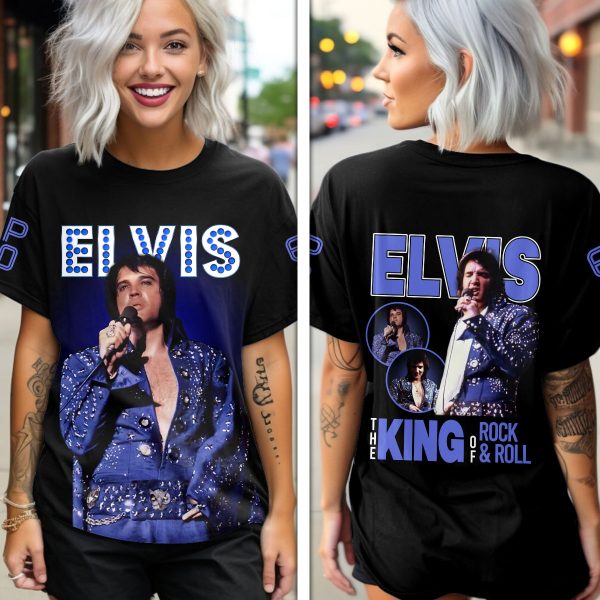 Elvis Presley 3D Apparel - HOATT 9168