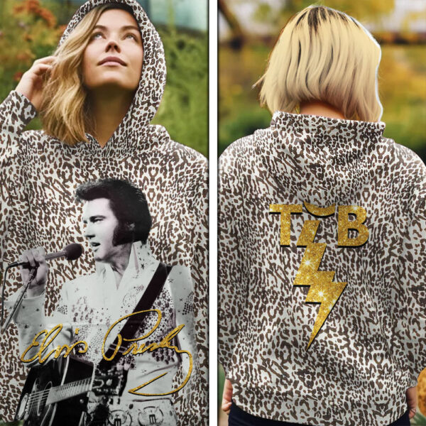 Elvis Presley 3D Apparel – HOATT 9527