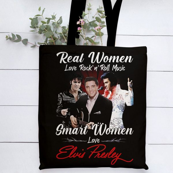 Elvis Presley Tote Bag - GNE 2968
