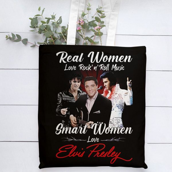 Elvis Presley Tote Bag - GNE 2968