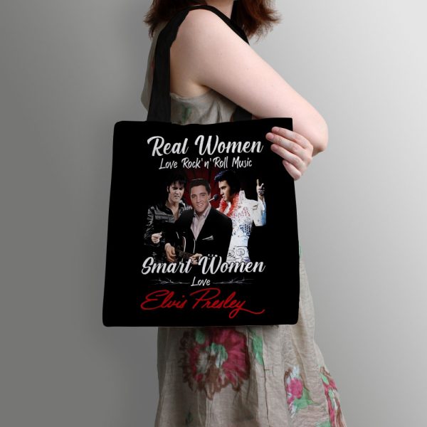 Elvis Presley Tote Bag - GNE 2968