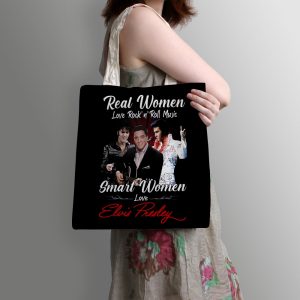 Elvis Presley Tote Bag - GNE 2968