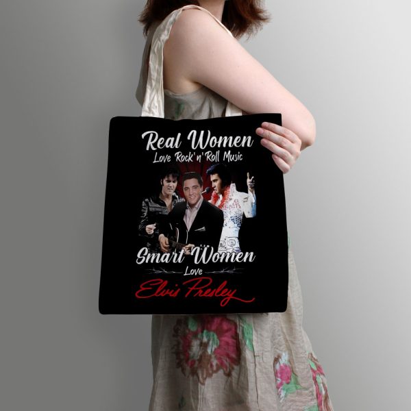 Elvis Presley Tote Bag - GNE 2968