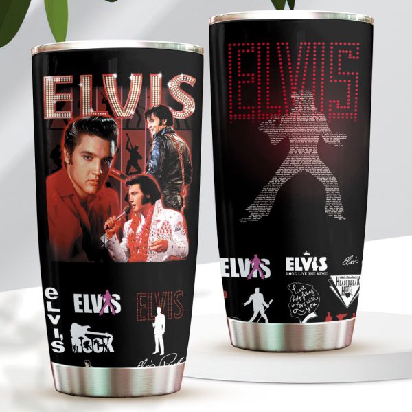 Elvis Presley Tumbler Cup - GNE 2912