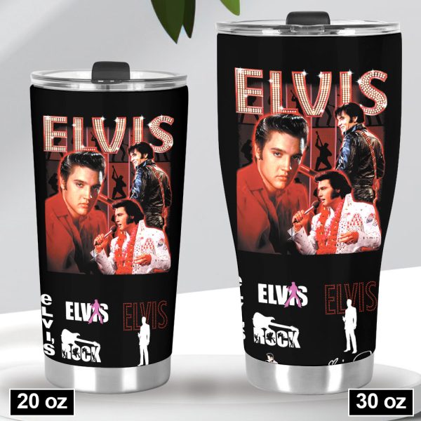 Elvis Presley Tumbler Cup - GNE 2912