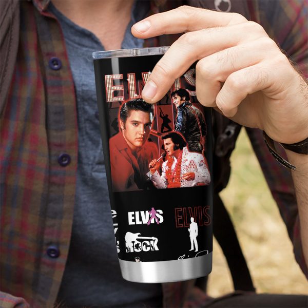 Elvis Presley Tumbler Cup - GNE 2912