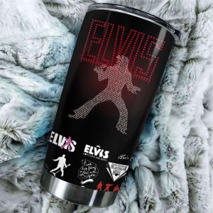 Elvis Presley Tumbler Cup - GNE 2912