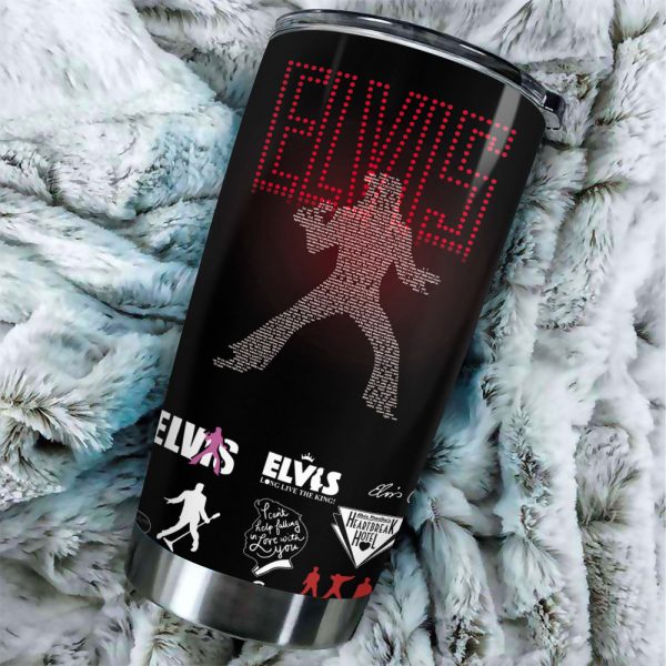 Elvis Presley Tumbler Cup - GNE 2912