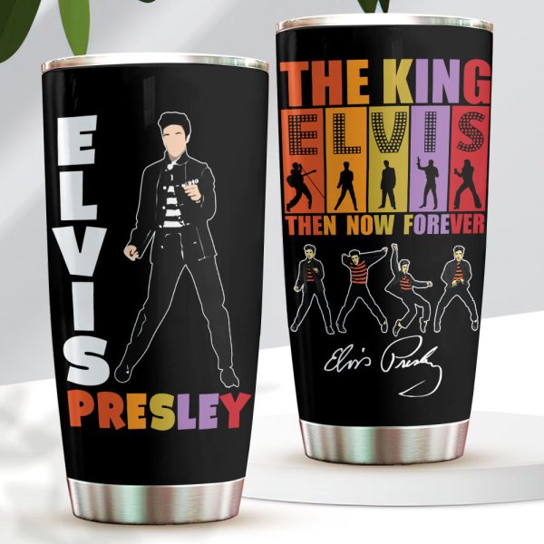 Elvis Presley Tumbler Cup - GNE 2914