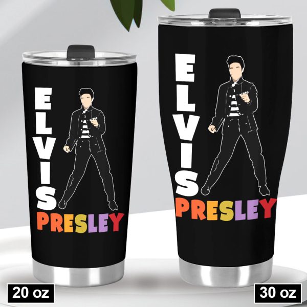 Elvis Presley Tumbler Cup - GNE 2914