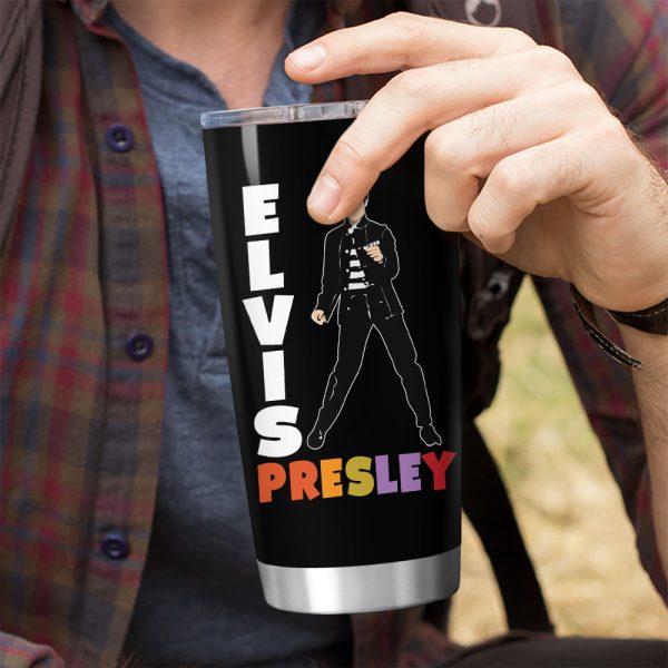 Elvis Presley Tumbler Cup - GNE 2914
