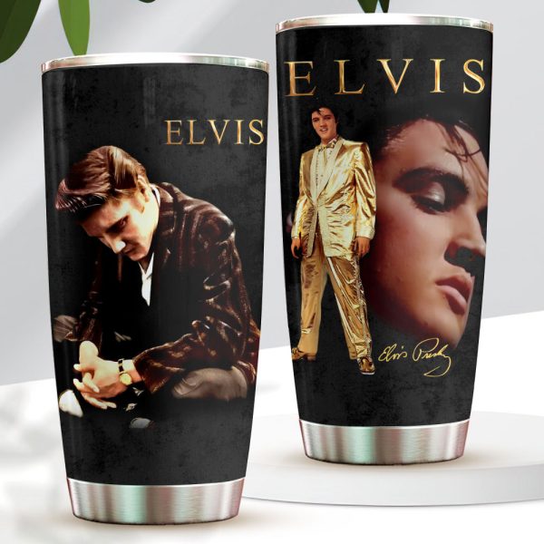 Elvis Presley Tumbler Cup - GNE 2915
