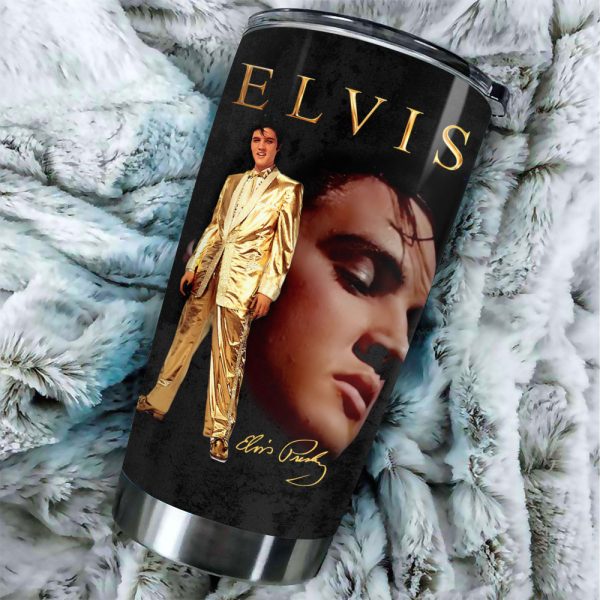 Elvis Presley Tumbler Cup - GNE 2915