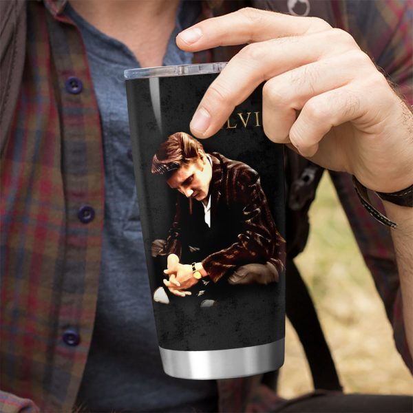 Elvis Presley Tumbler Cup - GNE 2915