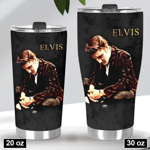 Elvis Presley Tumbler Cup - GNE 2915