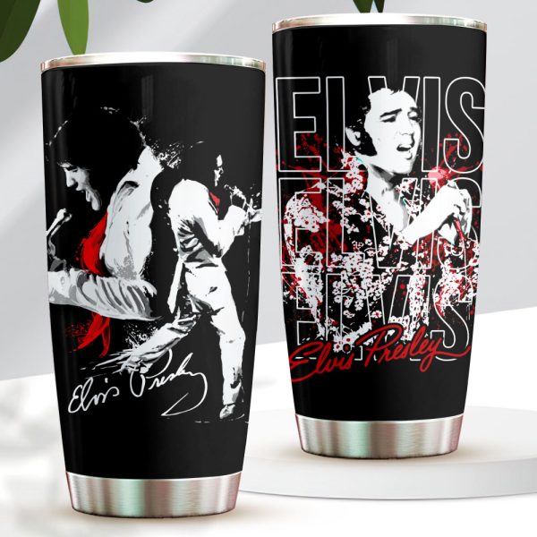 Elvis Presley Tumbler Cup - GNE 2931