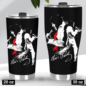 Elvis Presley Tumbler Cup - GNE 2931