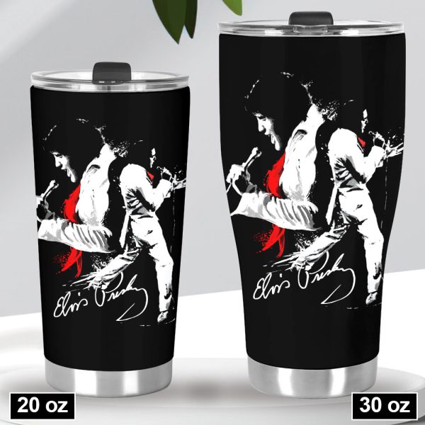 Elvis Presley Tumbler Cup - GNE 2931