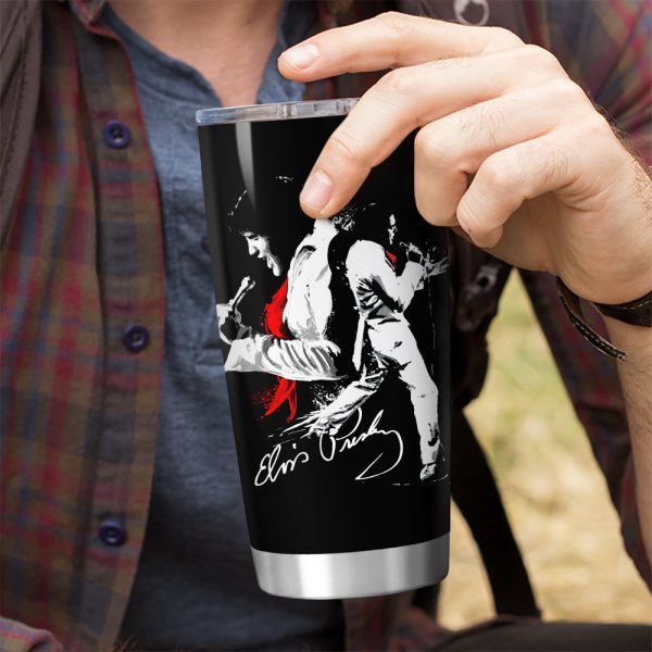 Elvis Presley Tumbler Cup - GNE 2931