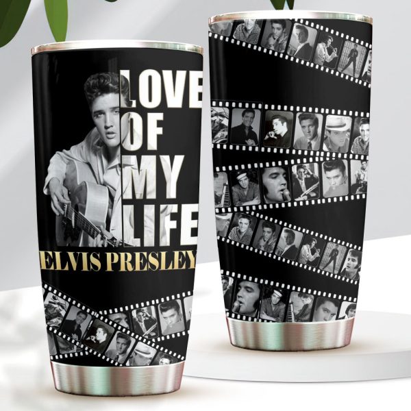 Elvis Presley Tumbler Cup - GNE 2943