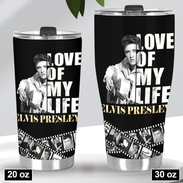 Elvis Presley Tumbler Cup - GNE 2943