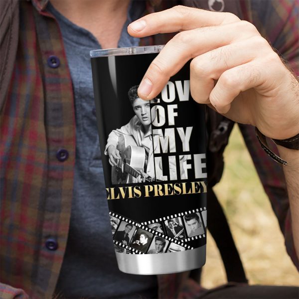 Elvis Presley Tumbler Cup - GNE 2943