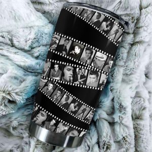 Elvis Presley Tumbler Cup - GNE 2943