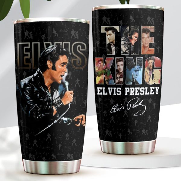 Elvis Presley Tumbler Cup - GNE 2944