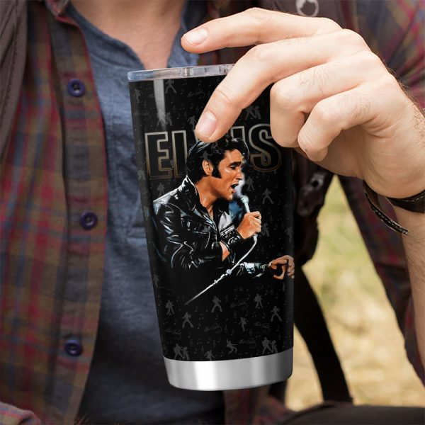 Elvis Presley Tumbler Cup - GNE 2944