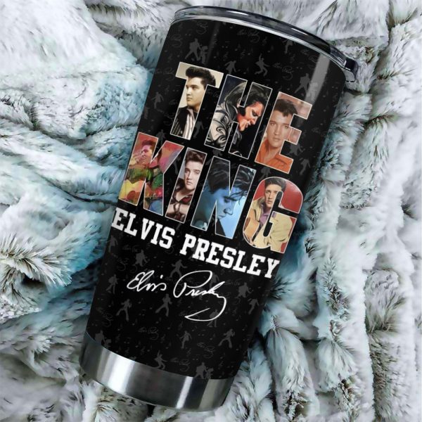 Elvis Presley Tumbler Cup - GNE 2944
