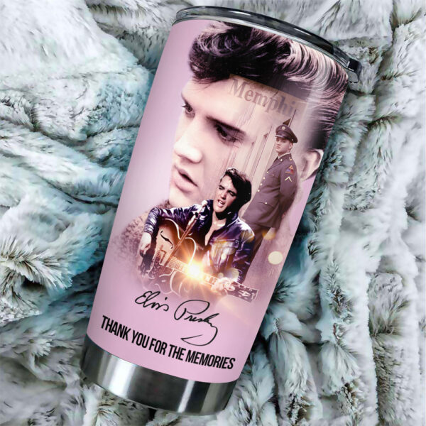 Elvis Presley Tumbler Cup - GNE 3065