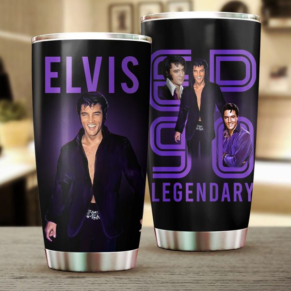 Elvis Presley Tumbler Cup - HOATT 9135