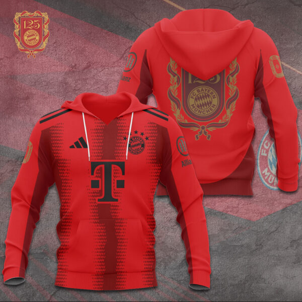 FC Bayern München 3D Apparel - TANTN 11671