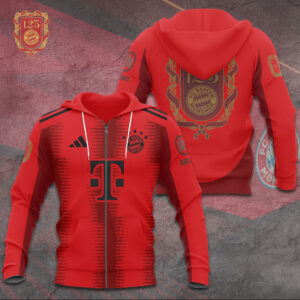 FC Bayern München 3D Apparel - TANTN 11671