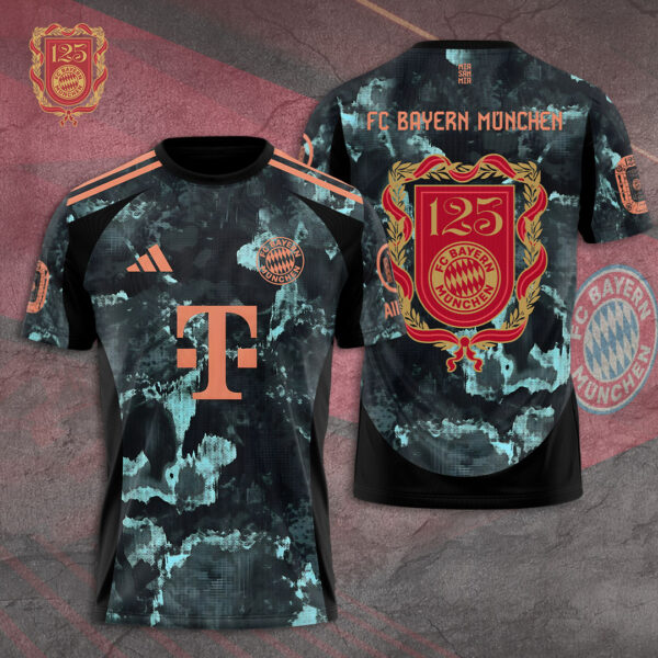 FC Bayern München 3D Apparel - TANTN 11673