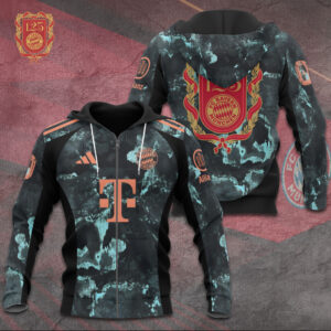FC Bayern München 3D Apparel - TANTN 11673