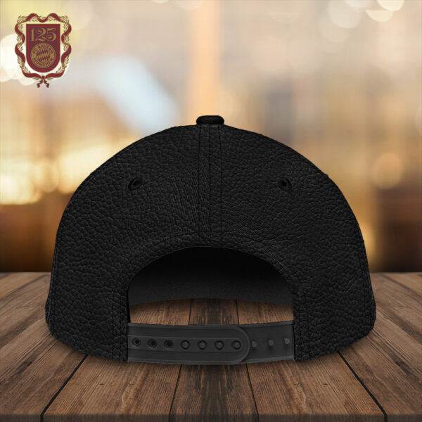 Personalized FC Bayern München Classic Cap - TANTN 11660
