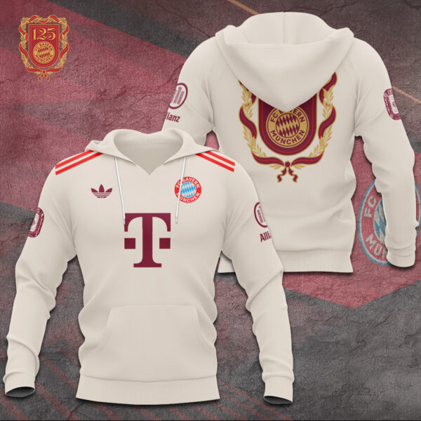 FC Bayern München 3D Apparel - TANTN 11672