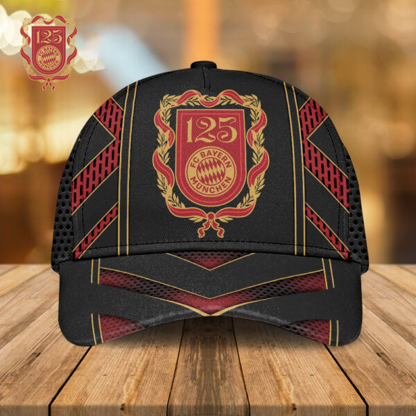 FC Bayern München Classic Cap - TANTN 11658
