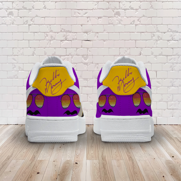 Freddie Mercury AF1 Sneaker – ANHNV 6201